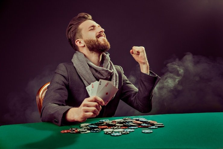Baccarat Game 